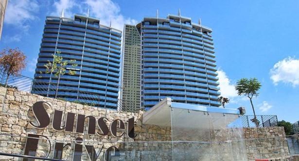 Апартаменти Sunset Drive 135 Бенідорм Екстер'єр фото