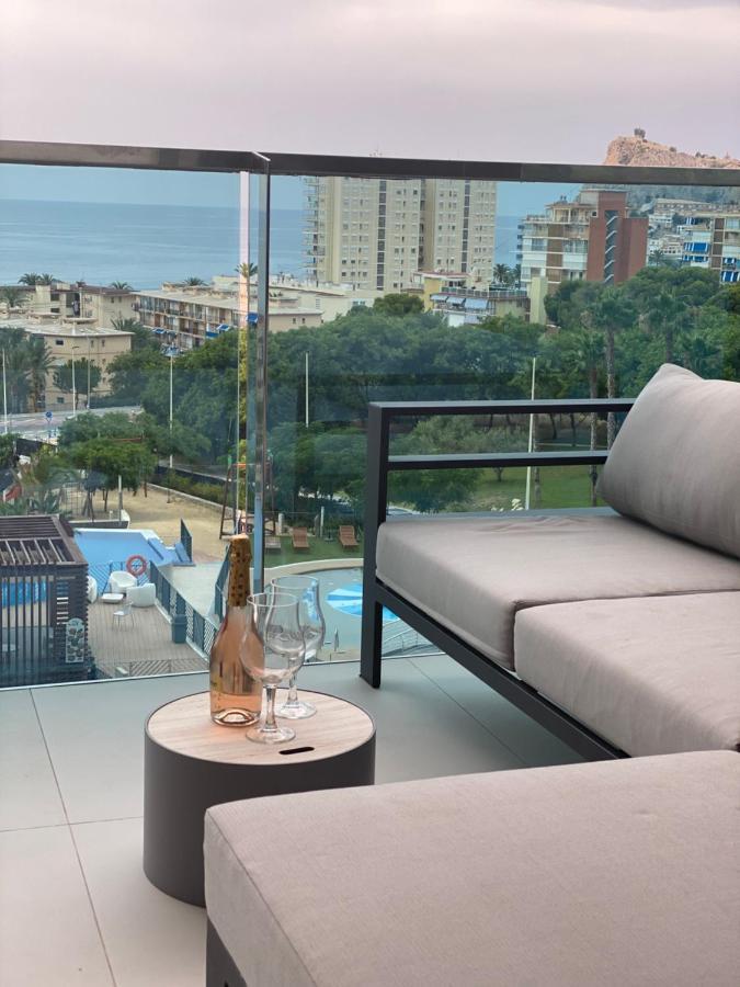 Апартаменти Sunset Drive 135 Бенідорм Екстер'єр фото