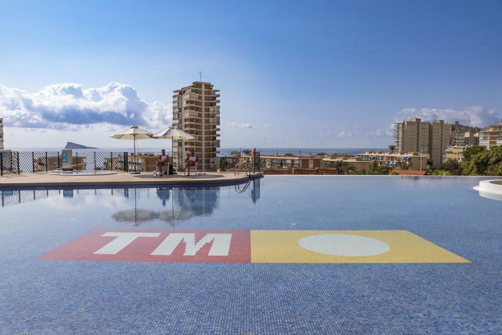 Апартаменти Sunset Drive 135 Бенідорм Екстер'єр фото